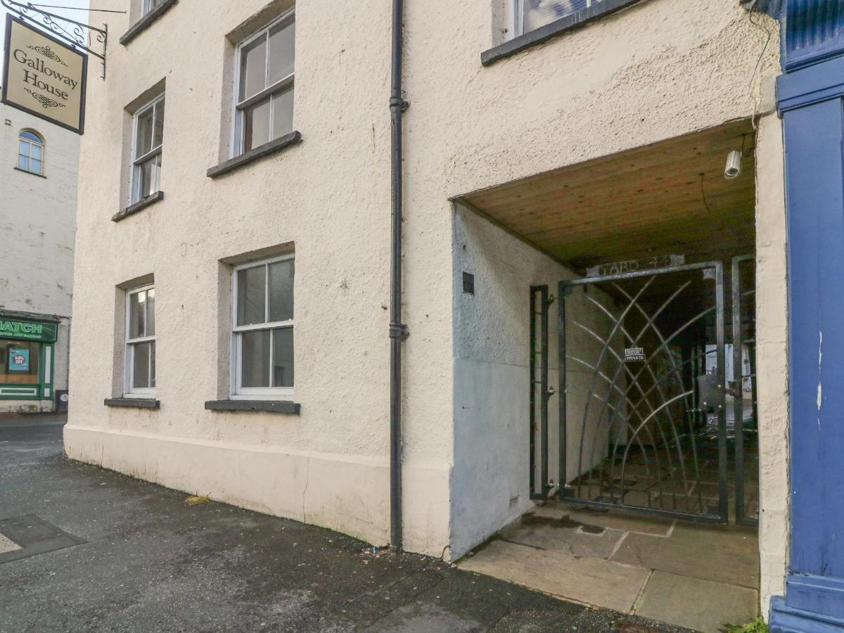 Flat 2 Galloway House Kendal Exterior foto