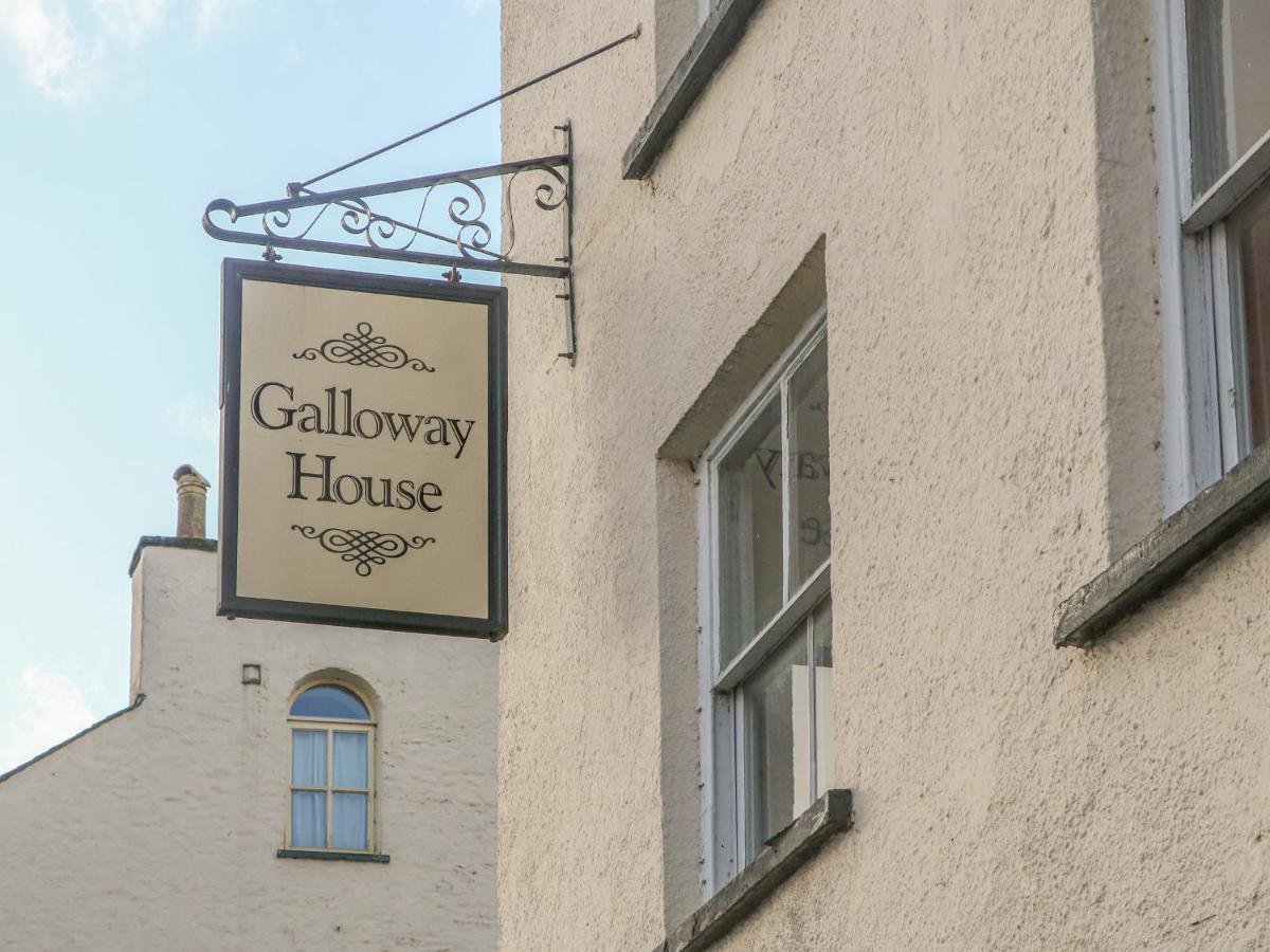 Flat 2 Galloway House Kendal Exterior foto